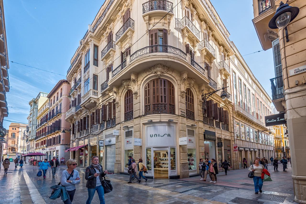 Iloftmalaga Deluxe Calle Nueva V Exterior foto